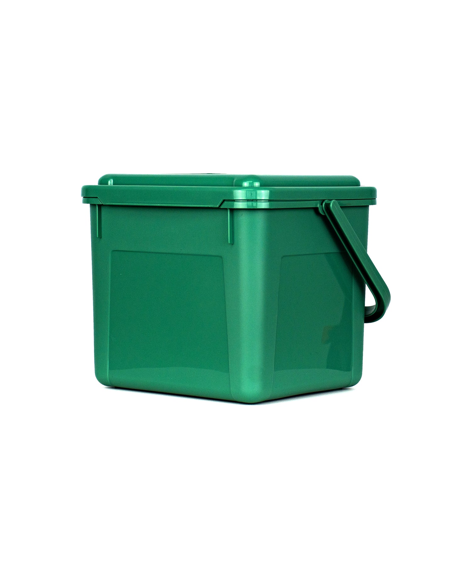 BinLogic UK: 5L Compact Food Waste Caddy for Kitchens & Canteens