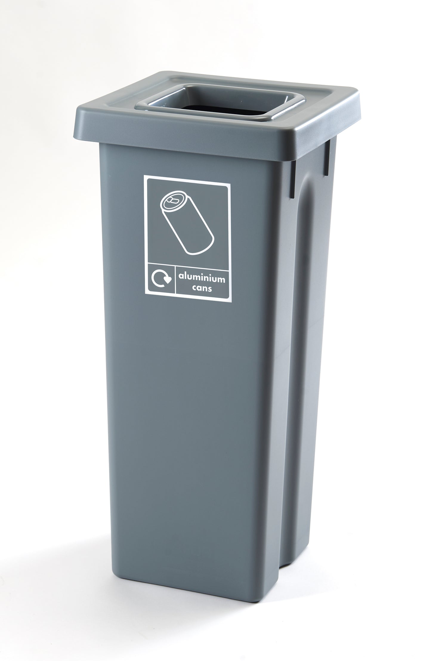 BinLogic UK: 50L Modular Recycling Bin with Steel Bag Retainer