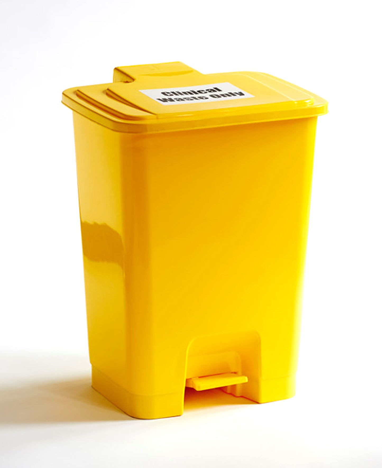 BinLogic UK: 15L Economy Plastic Pedal Bin