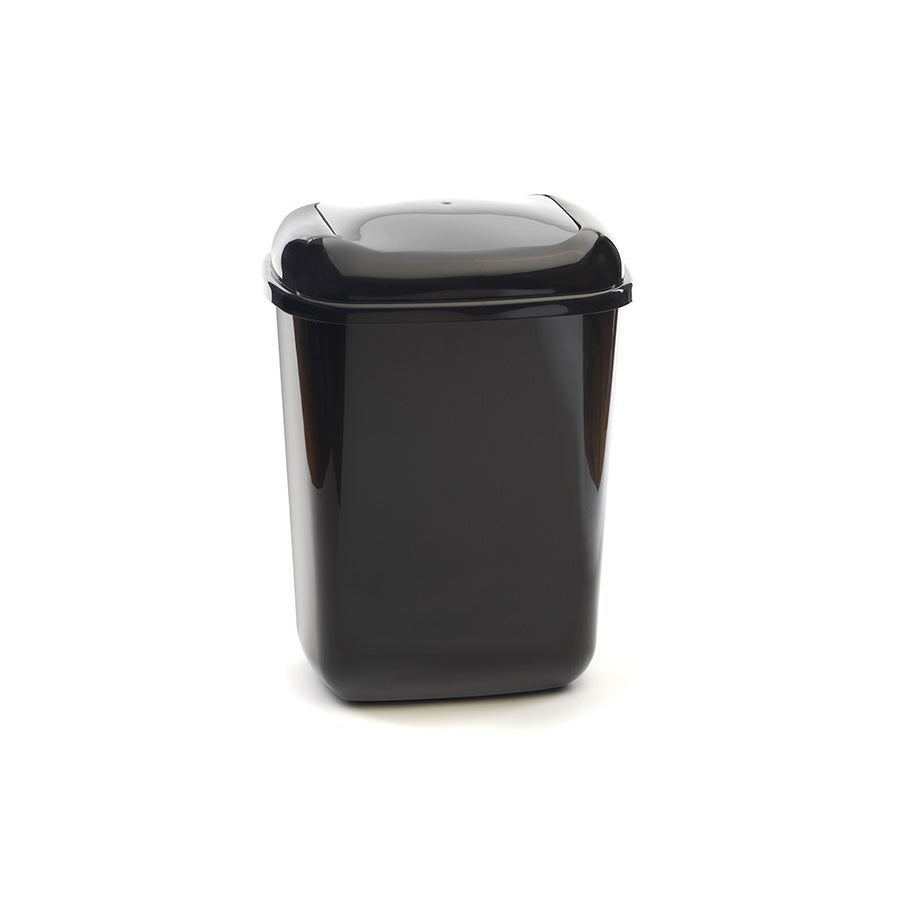BinLogic UK: 28L Push Bin for Compact Waste Management