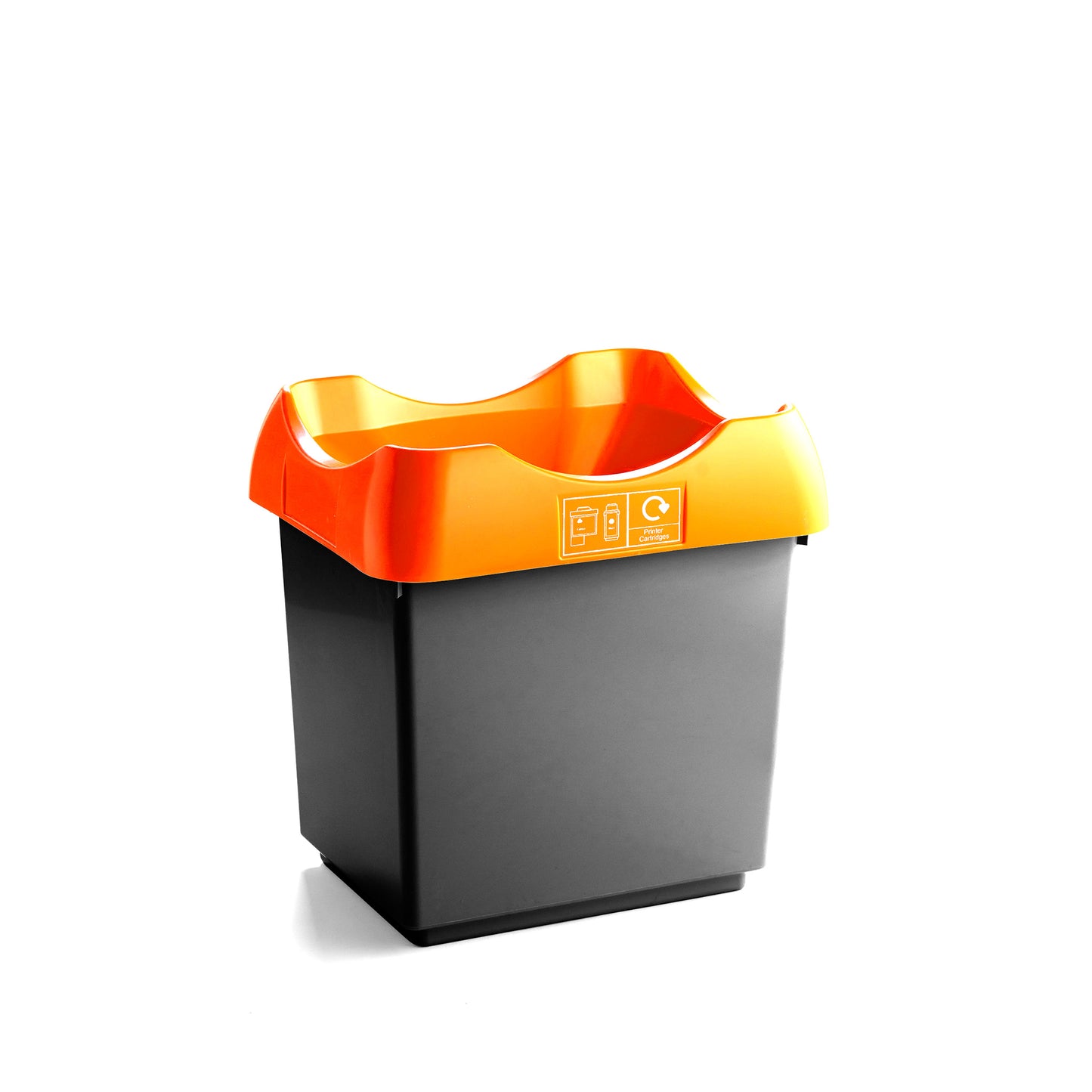 BinLogic UK: 30L Open Top Bin for Cost-Effective Recycling