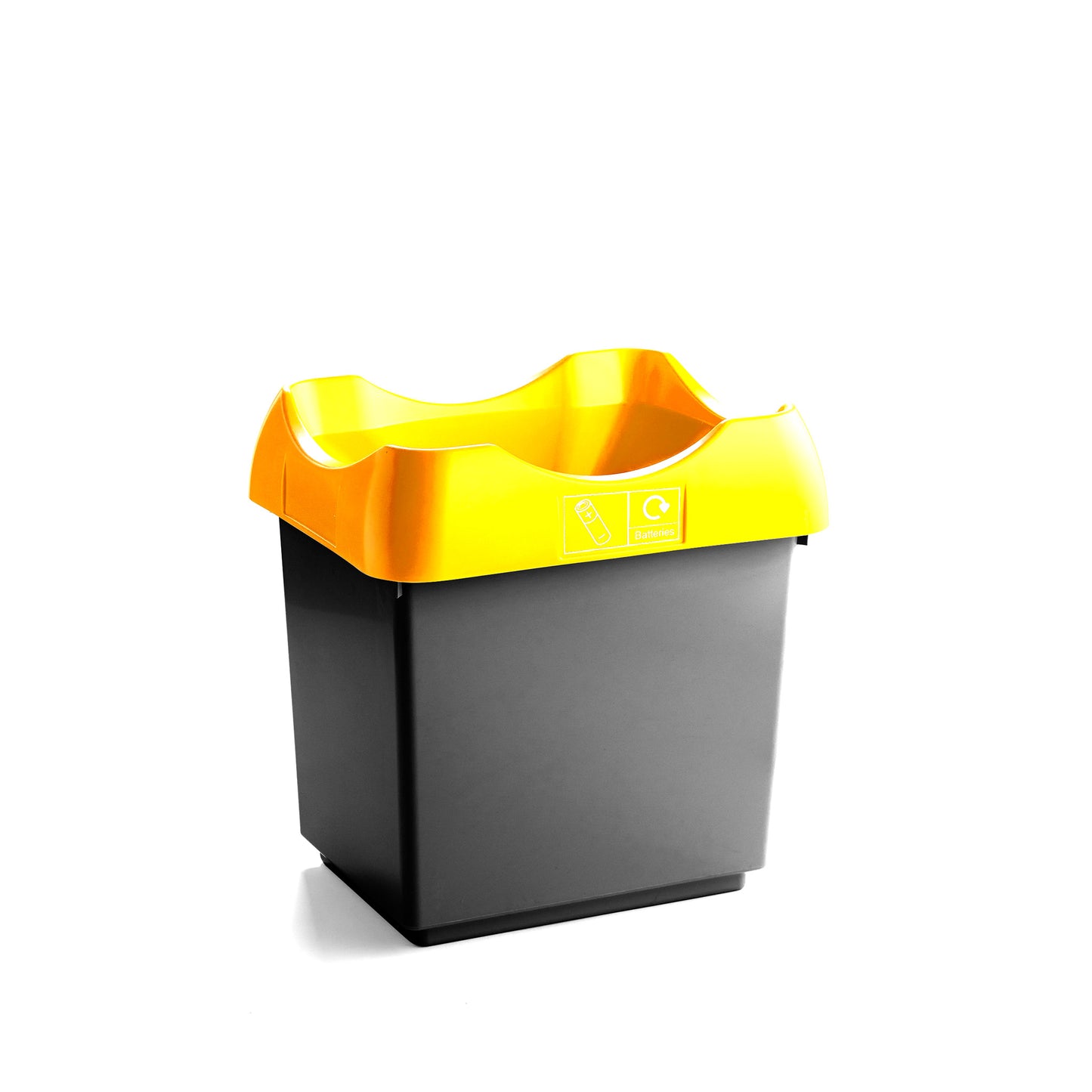 BinLogic UK: 30L Open Top Bin for Cost-Effective Recycling