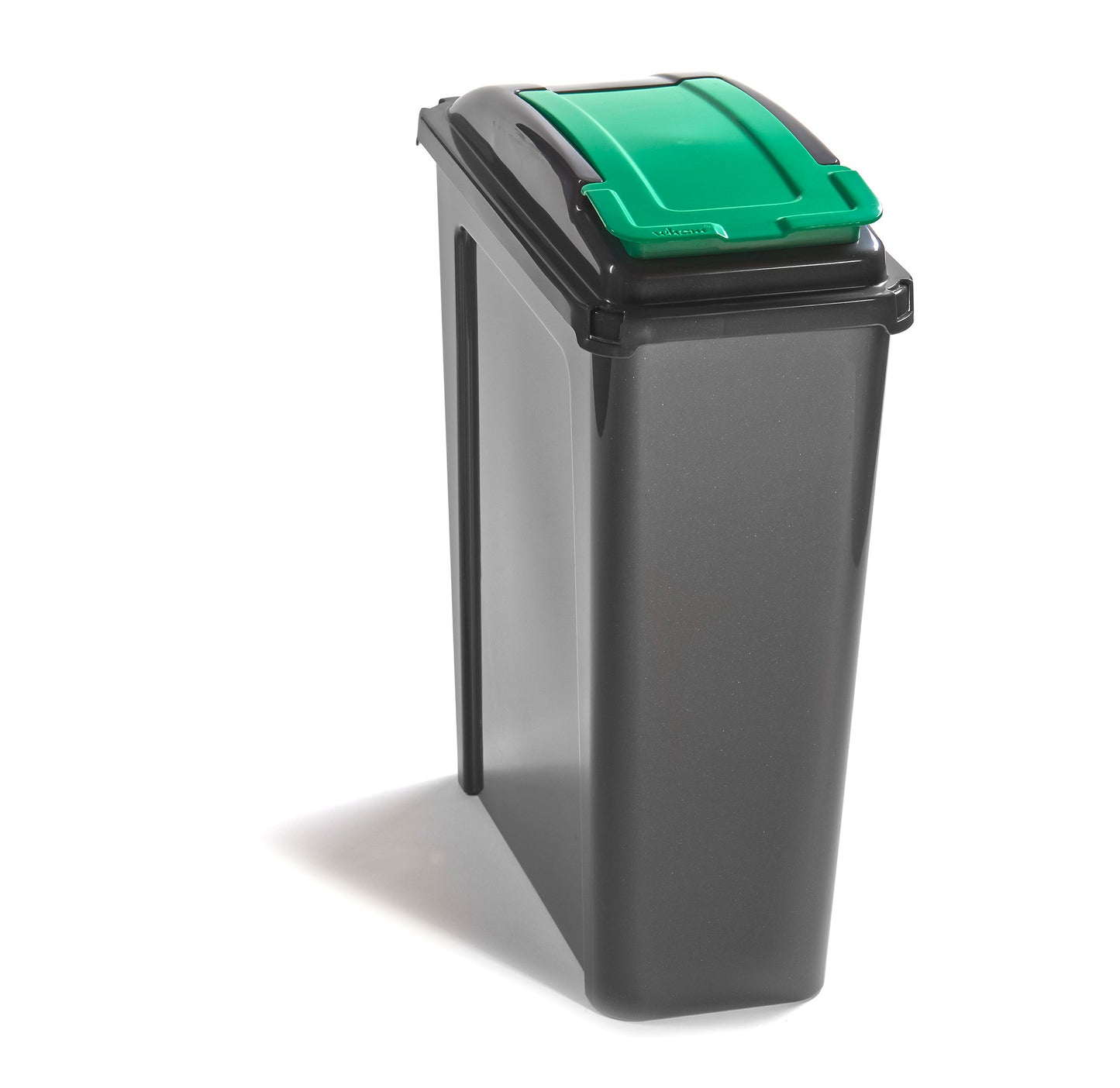 BinLogic UK: 25L Slim Profile 'Lift Lid' Recycling Bin