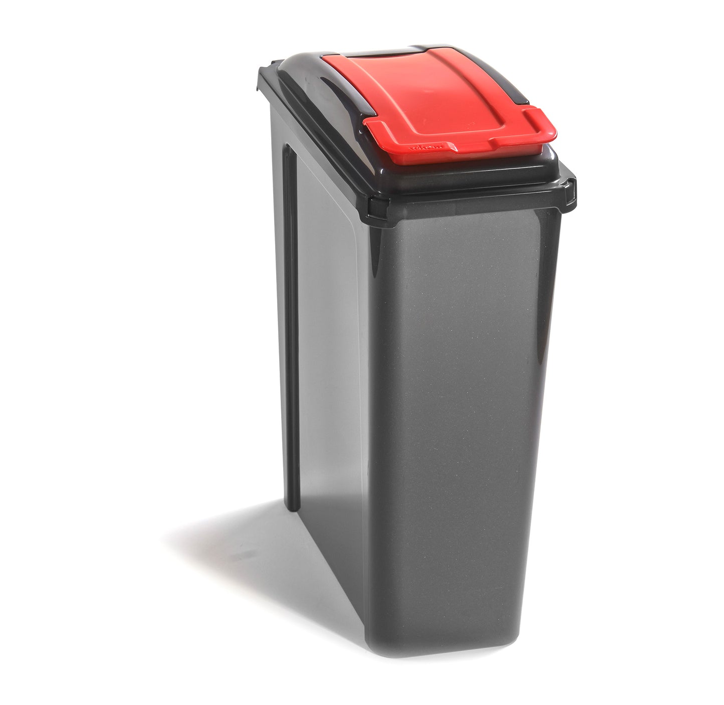 BinLogic UK: 25L Slim Profile 'Lift Lid' Recycling Bin