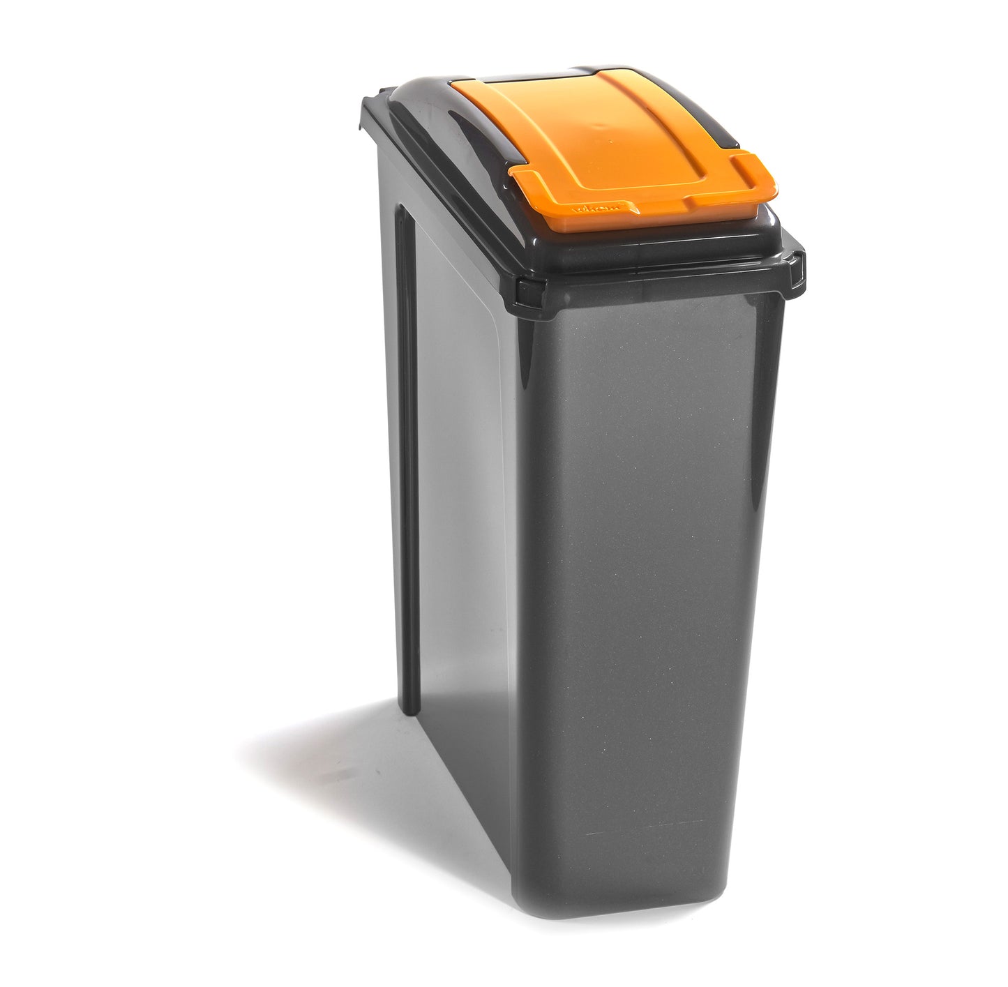 BinLogic UK: 25L Slim Profile 'Lift Lid' Recycling Bin
