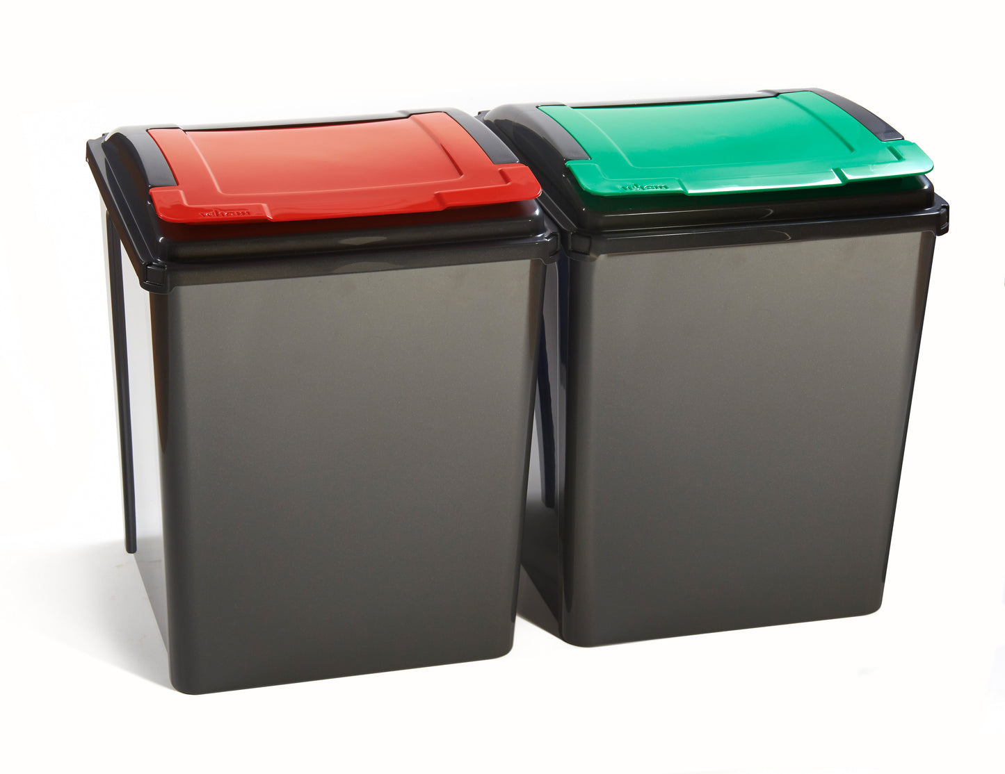 BinLogic UK: 50L 'Lift Lid' Recycling Bin for Central Collection