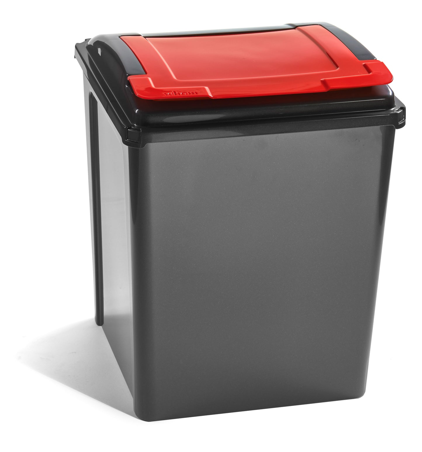 BinLogic UK: 50L 'Lift Lid' Recycling Bin for Central Collection