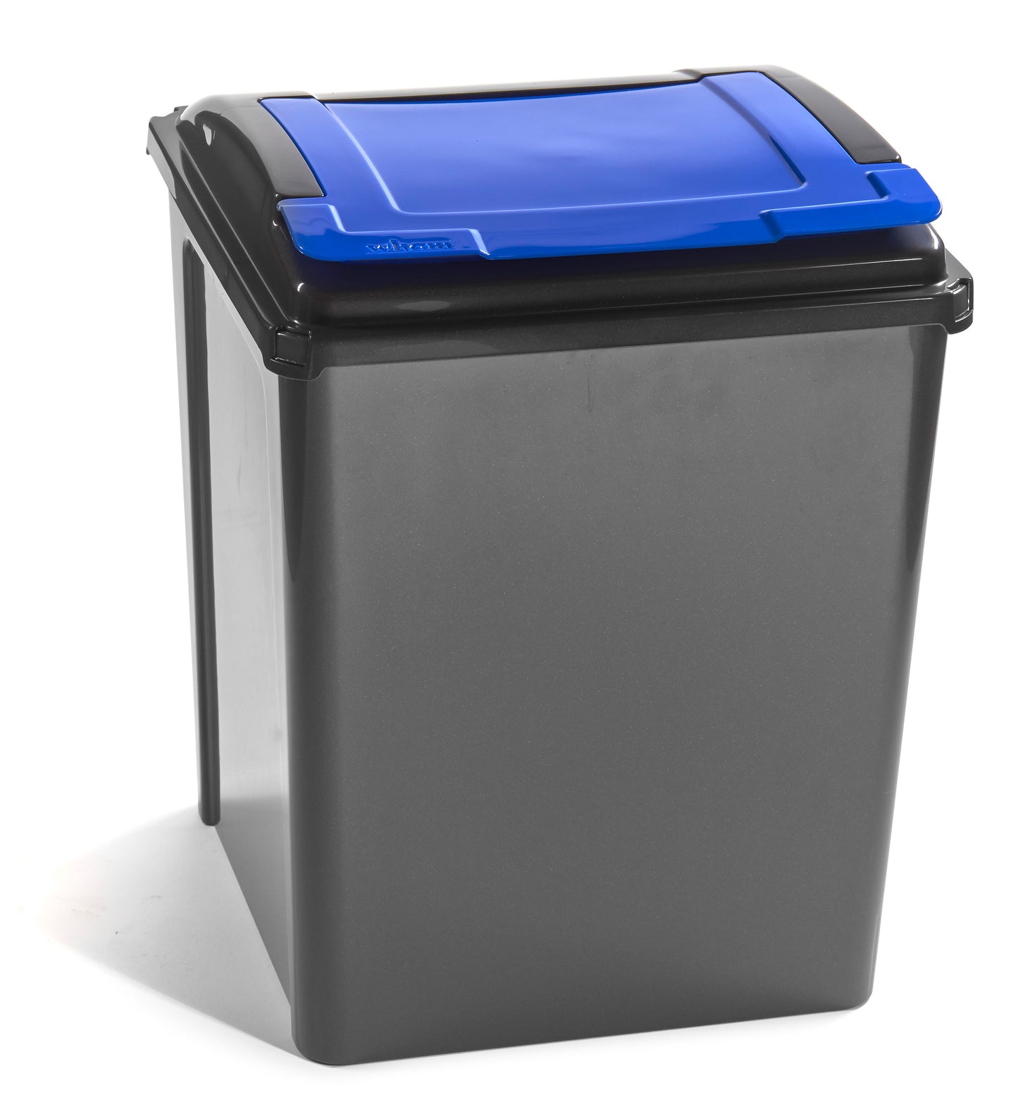 BinLogic UK: 50L 'Lift Lid' Recycling Bin for Central Collection