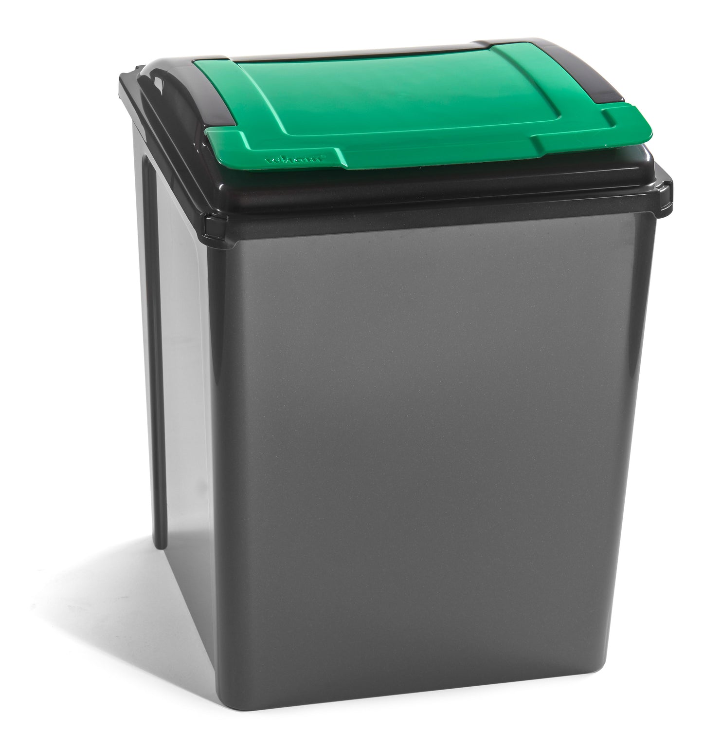 BinLogic UK: 50L 'Lift Lid' Recycling Bin for Central Collection