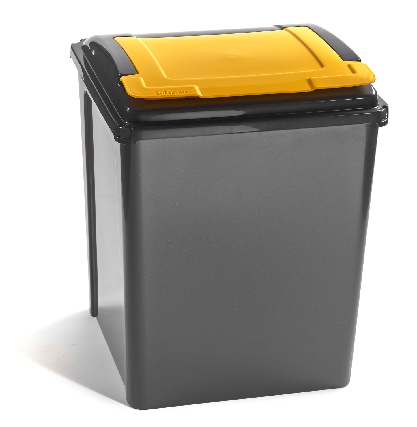 BinLogic UK: 50L 'Lift Lid' Recycling Bin for Central Collection