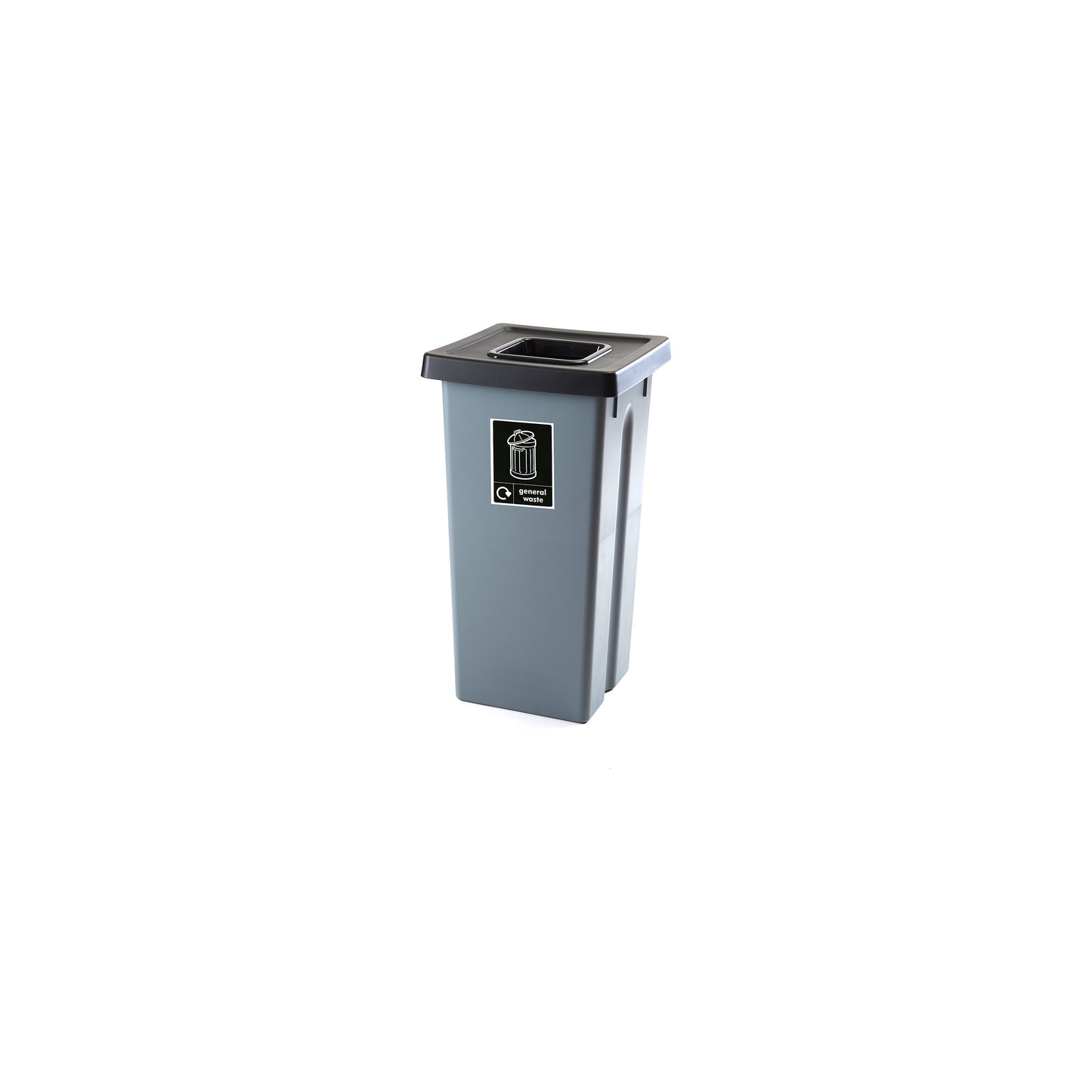 BinLogic UK: 70L Modular Recycling Bin with Steel Bag Retainer
