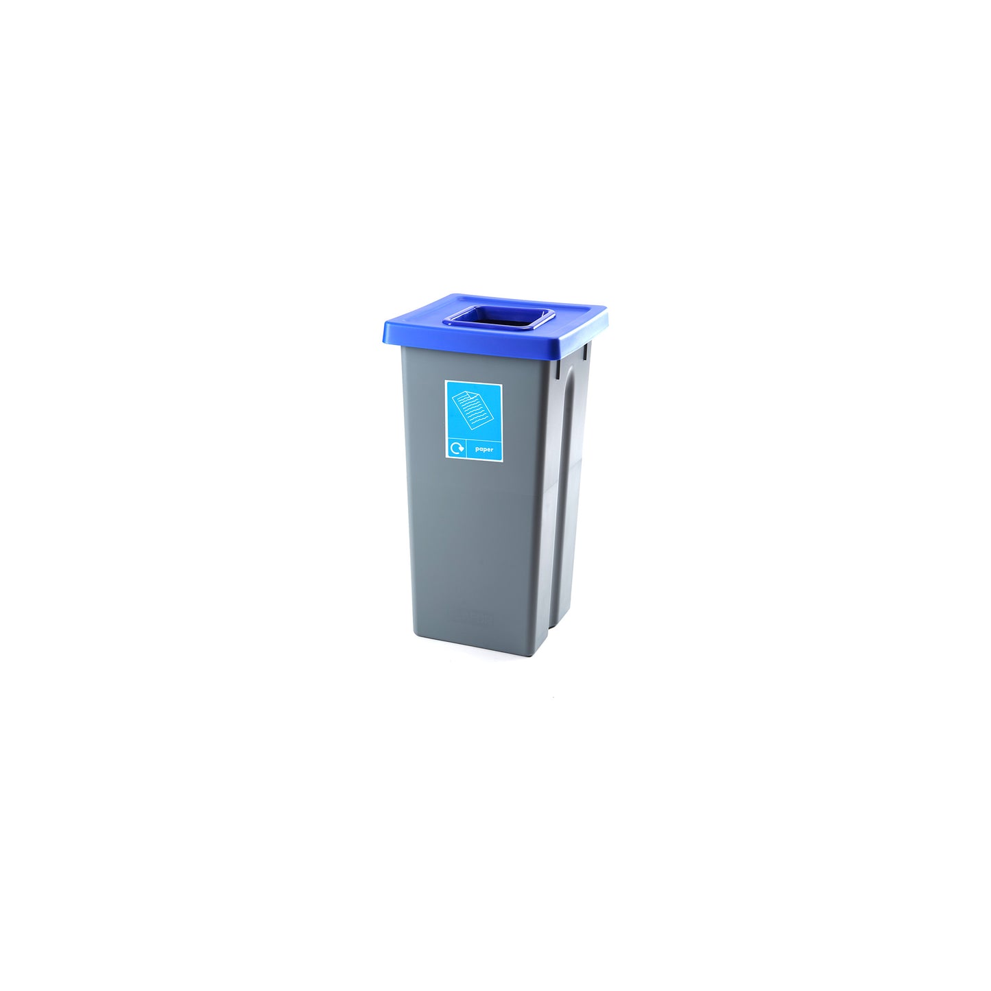 BinLogic UK: 70L Modular Recycling Bin with Steel Bag Retainer