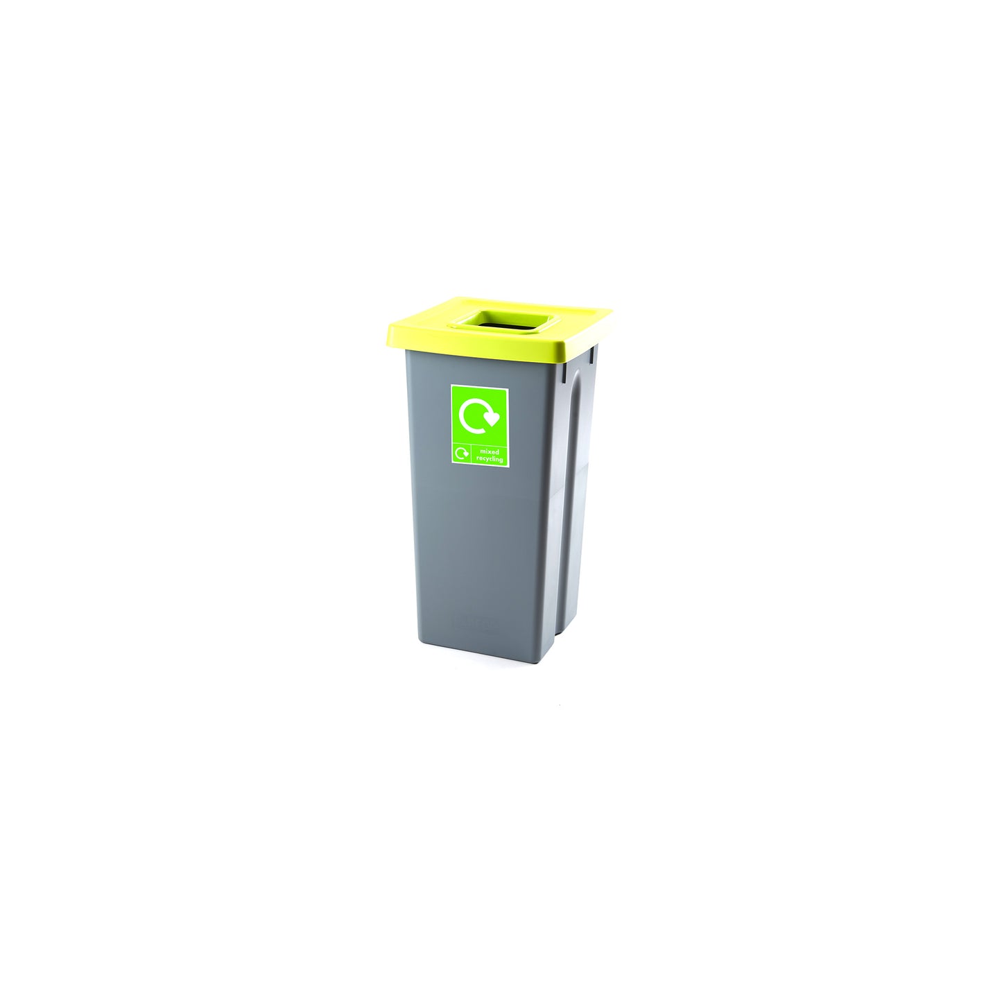 BinLogic UK: 70L Modular Recycling Bin with Steel Bag Retainer