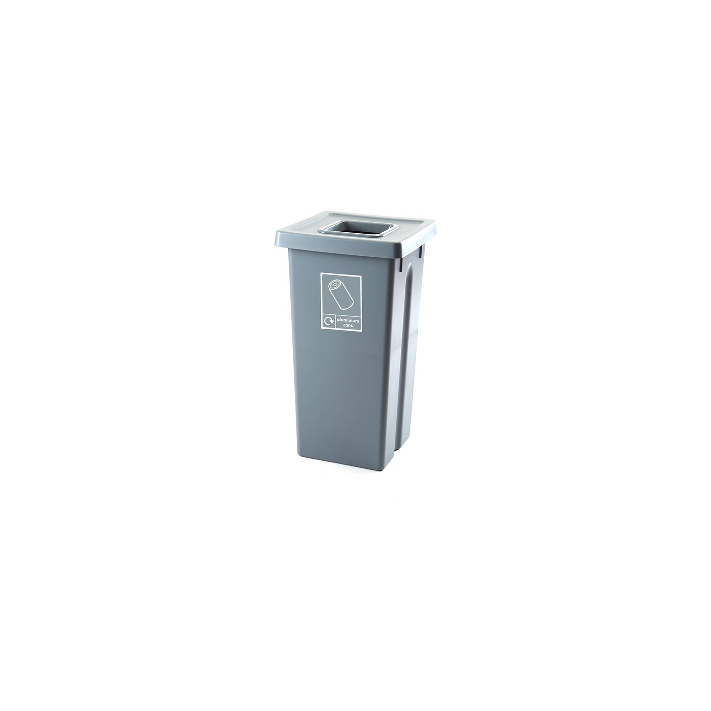 BinLogic UK: 70L Modular Recycling Bin with Steel Bag Retainer