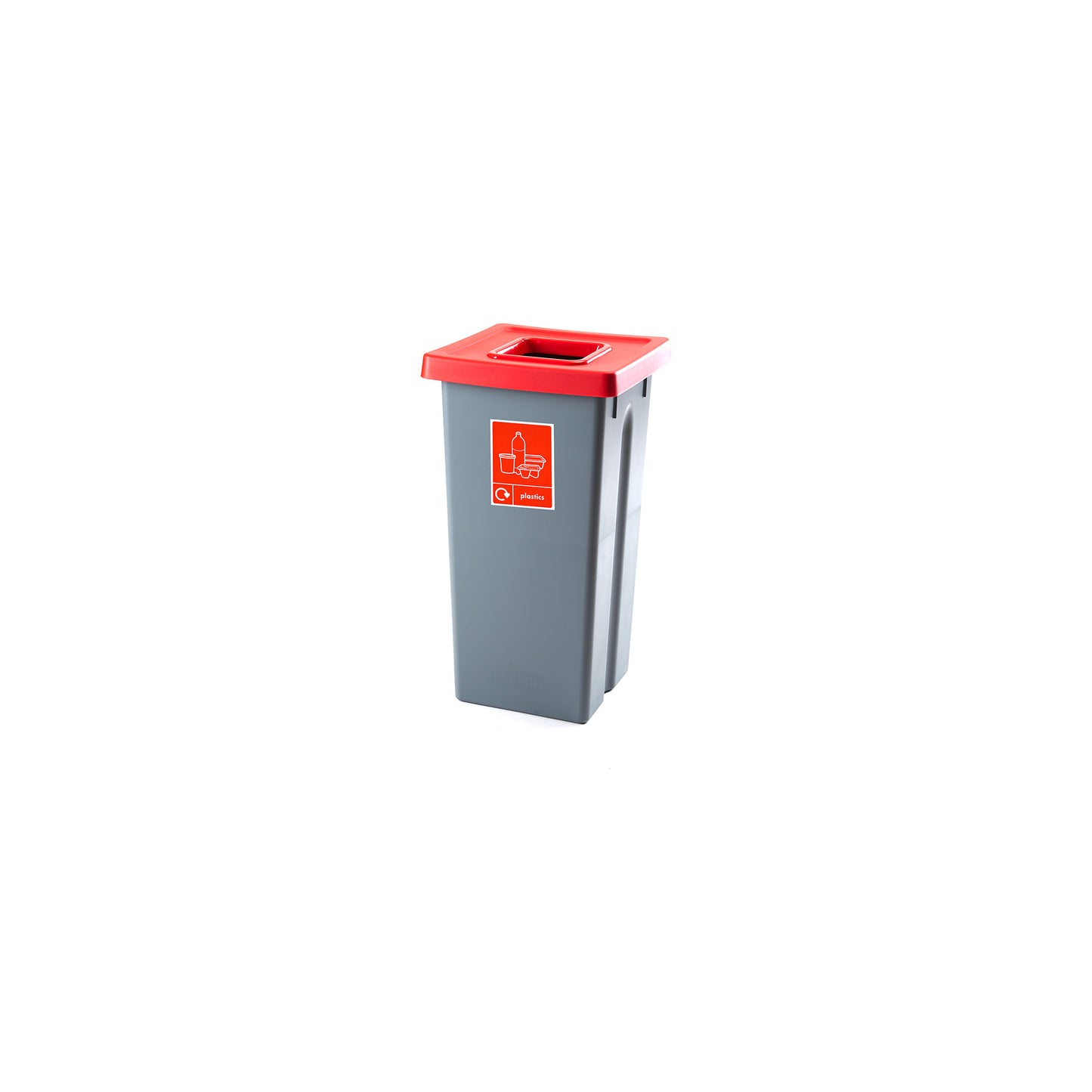BinLogic UK: 70L Modular Recycling Bin with Steel Bag Retainer