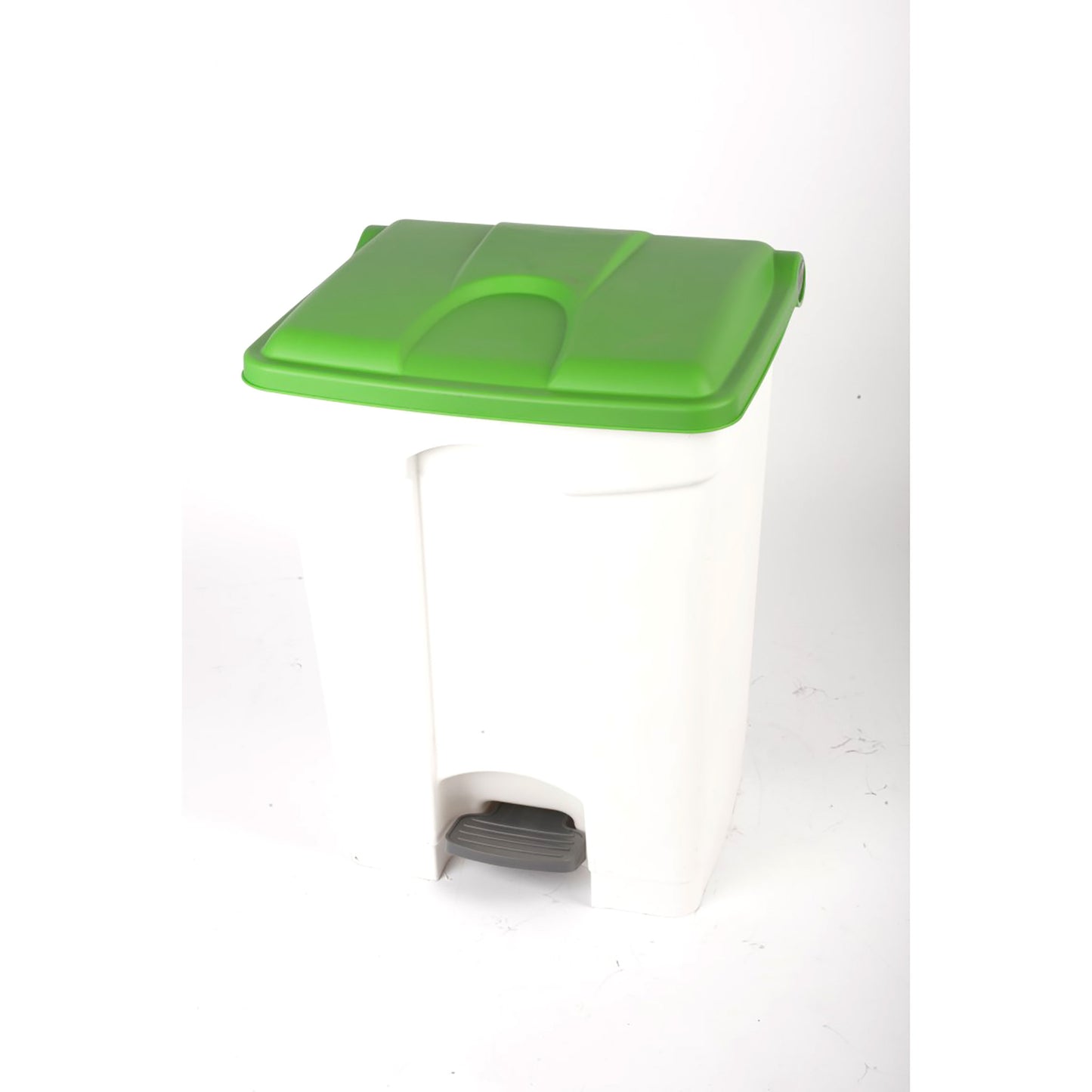 BinLogic UK: 70L Heavy-Duty Plastic Pedal Bin