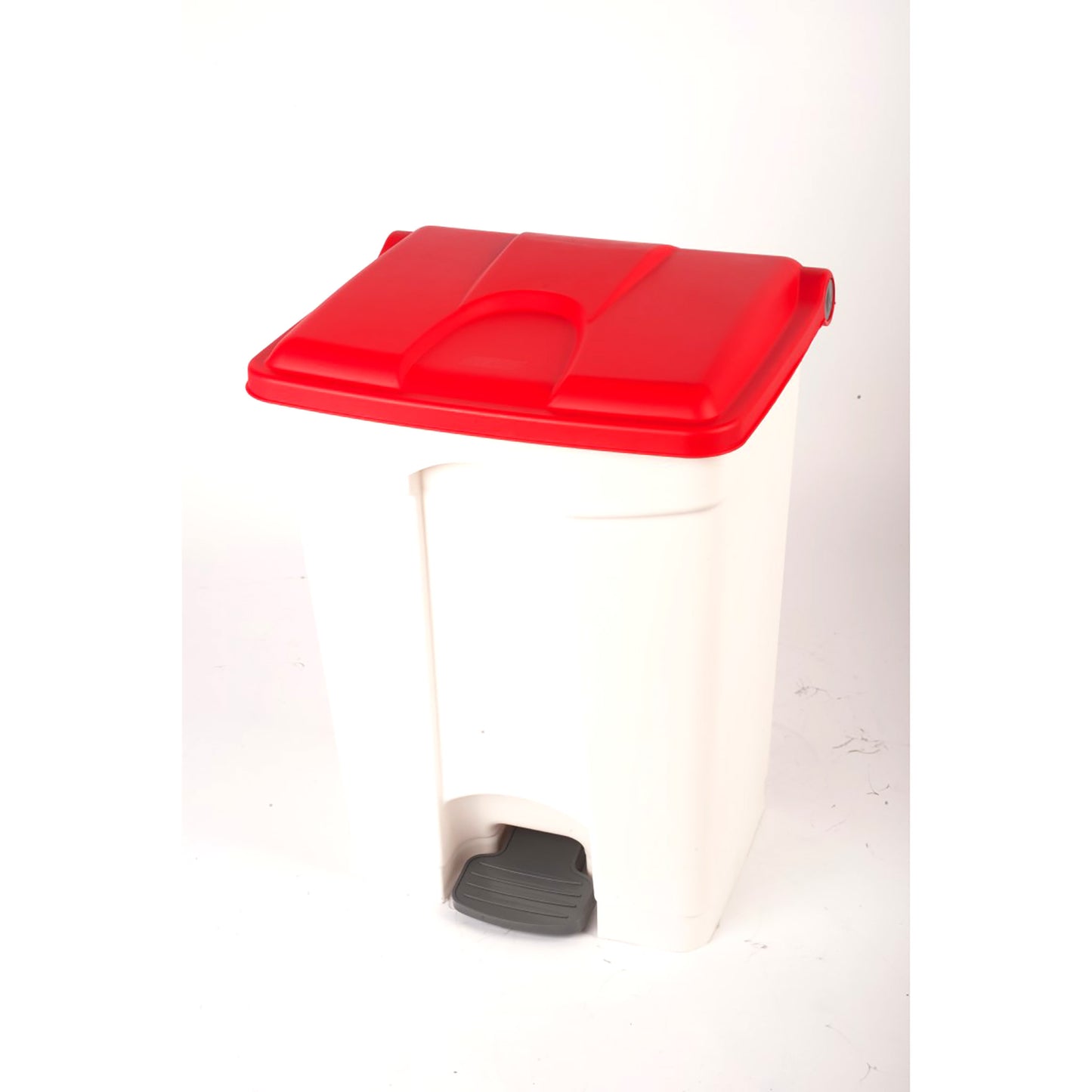 BinLogic UK: 70L Heavy-Duty Plastic Pedal Bin