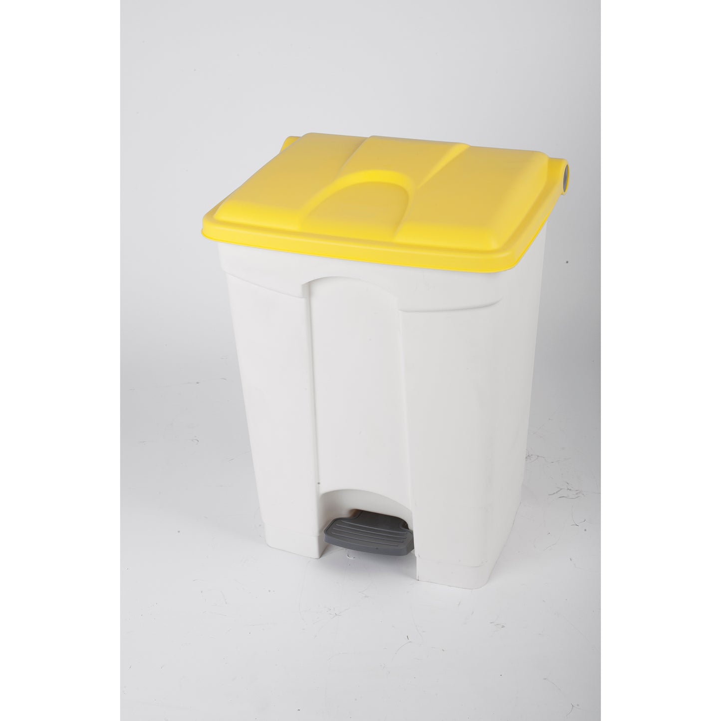 BinLogic UK: 70L Heavy-Duty Plastic Pedal Bin
