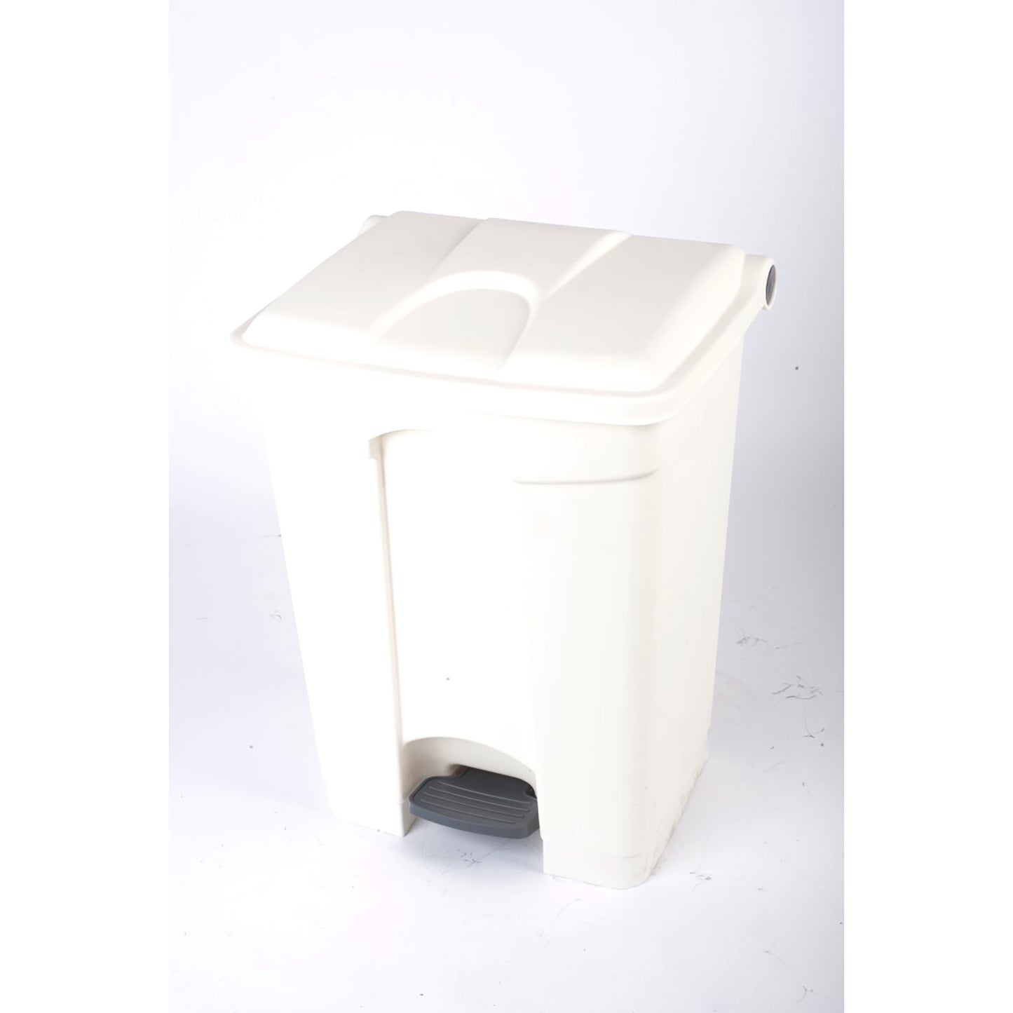 BinLogic UK: 70L Heavy-Duty Plastic Pedal Bin