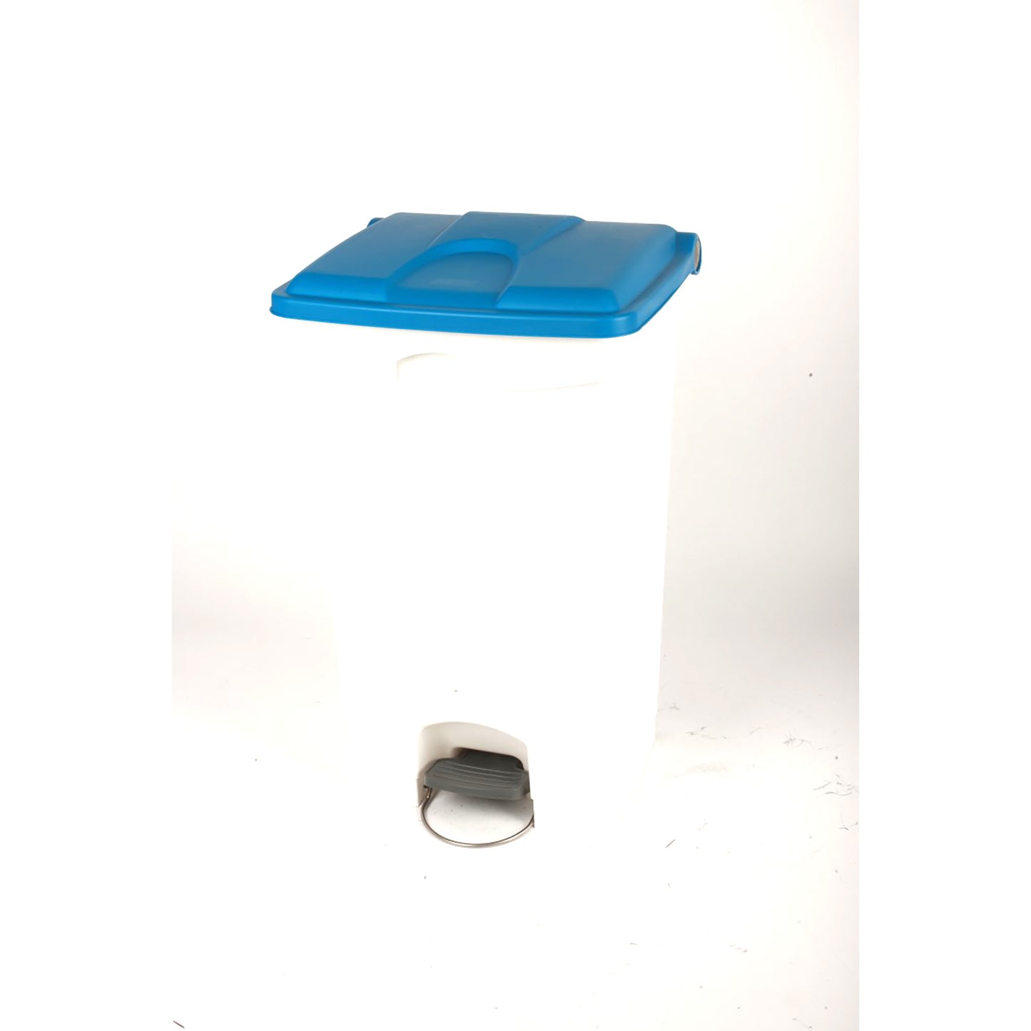 BinLogic UK: 90L Heavy-Duty Plastic Pedal Bin