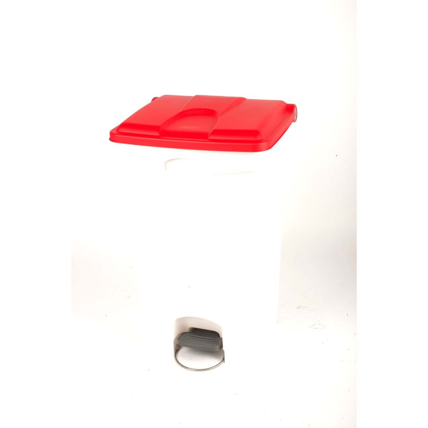 BinLogic UK: 90L Heavy-Duty Plastic Pedal Bin